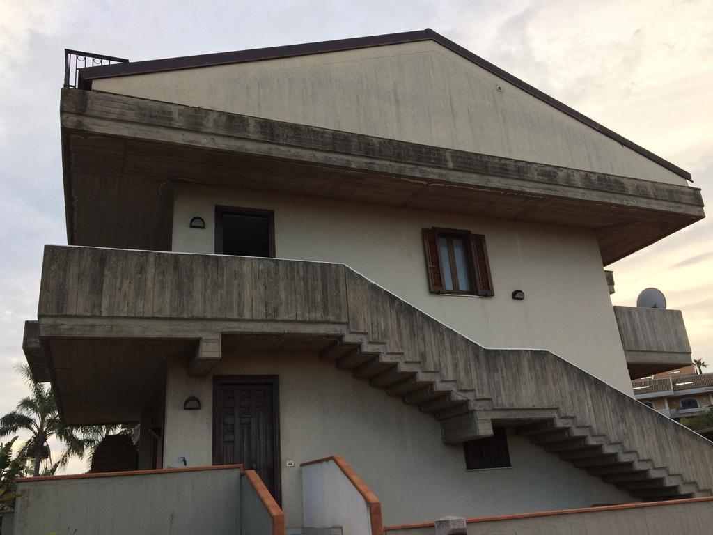 Mulinia Residence Acireale Exterior foto