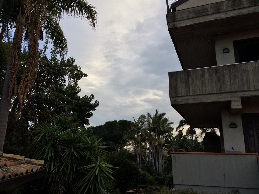 Mulinia Residence Acireale Exterior foto