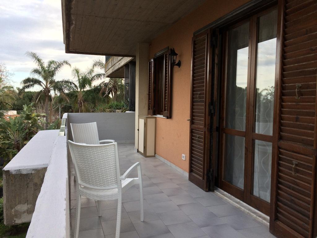 Mulinia Residence Acireale Exterior foto