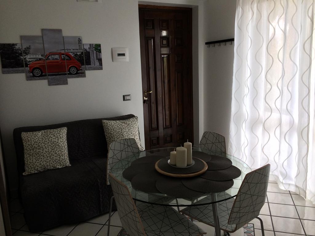 Mulinia Residence Acireale Exterior foto